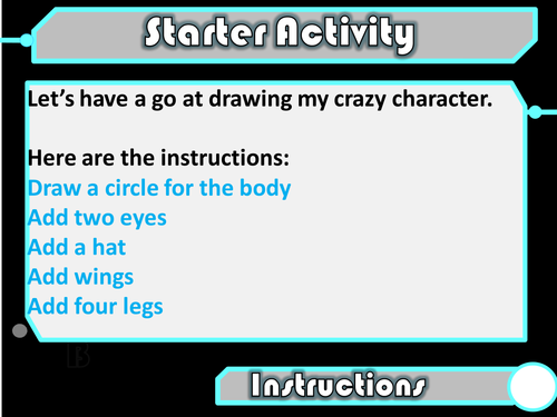 KS3 = Computer Science - Algorithms | Teaching Resources