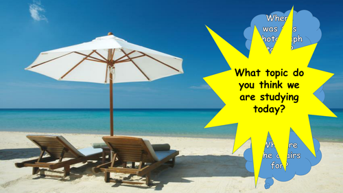 Introduction to tourism