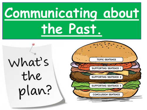 History Literacy Display