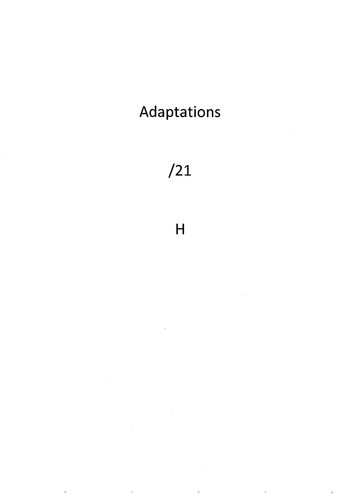 AQA Core Science Higher Exam questions by topic