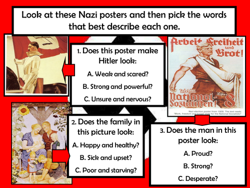 Nazi Germany Propaganda