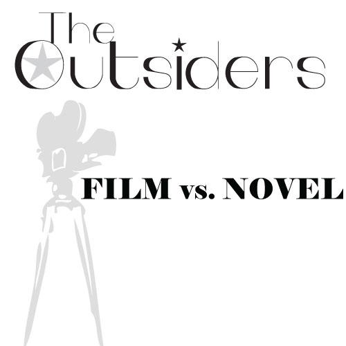 OUTSIDERS Movie vs. Novel Comparison