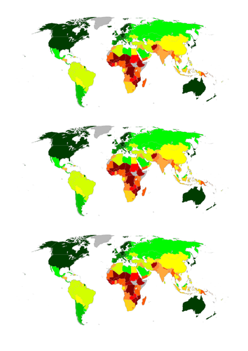 Human Development Index (HDI)