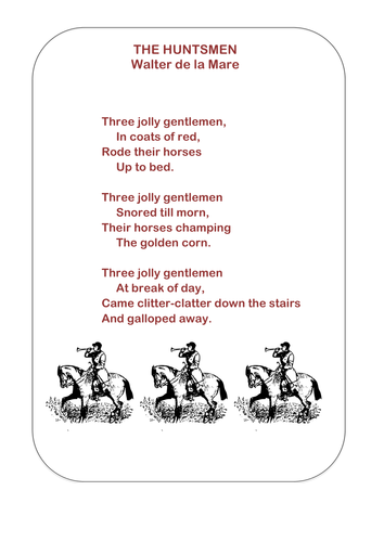 Poetry Guided Reading Activity KS2 | Teaching Resources