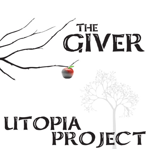GIVER Utopia Project & Travel Brochure Activity
