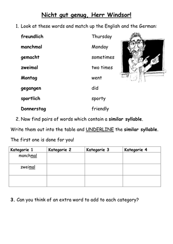 Echo 3 Grün/Rot K2 Coole Schule E3 Nicht gut genug! School reports