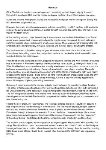 WJEC English/English Language Unit 1: Question 1 Revision