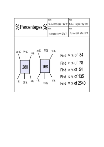 Maths Revision Lesson 