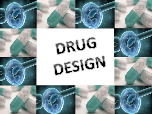 Drug design powerpoint