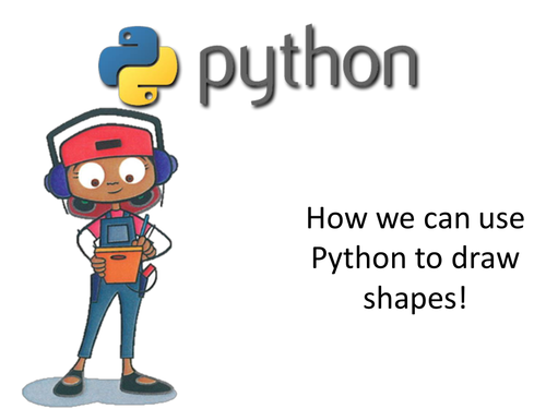 Year 7 Scheme of work & resources for Python