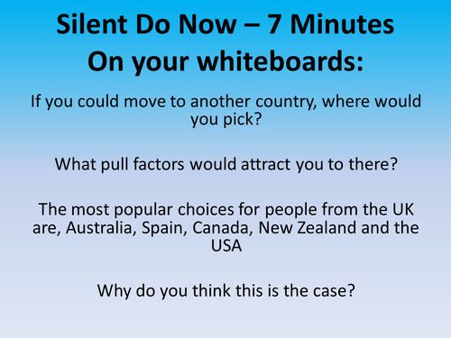 Emigration from the UK