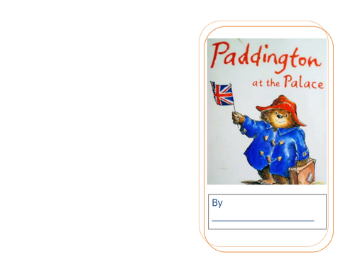 Paddington at the Palace