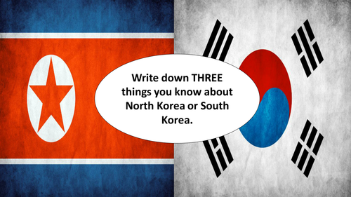 Cold War - Korean War - Events and Consequences