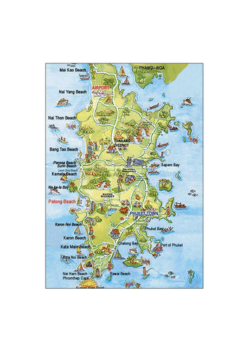 Sustainable tourism game