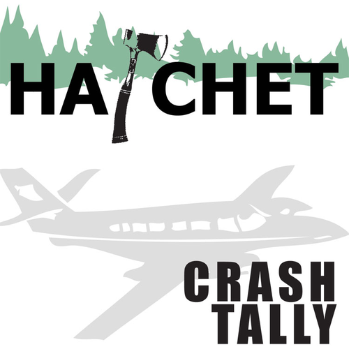 HATCHET Crash Tally (by Gary Paulsen)
