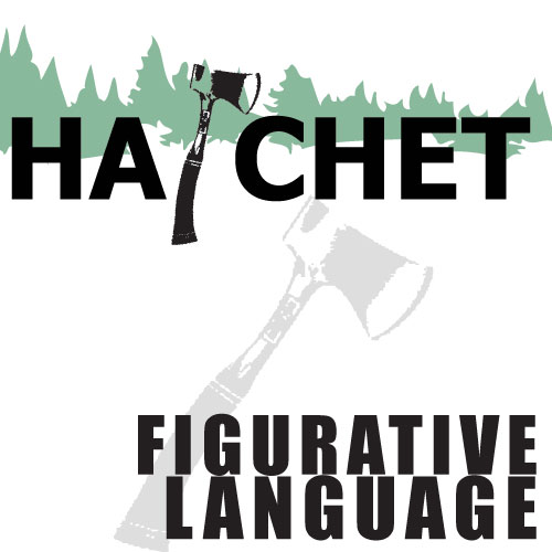 HATCHET Figurative Language Analyzer (51 quotes)