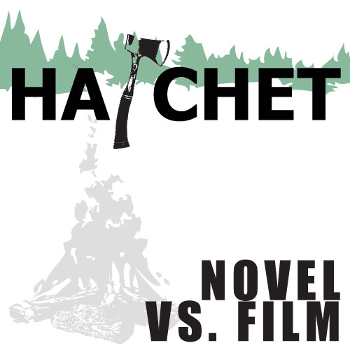 hatchet book and movie comparison worksheet