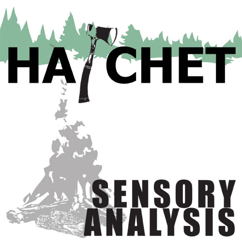 HATCHET Sensory Analysis (5 Senses)