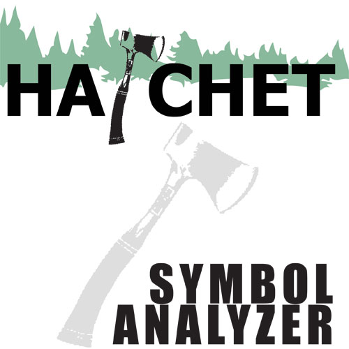 HATCHET Symbol Analyzer (by Gary Paulsen)
