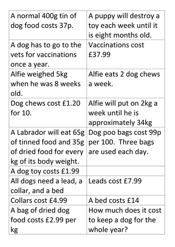 Use reasoning and arithmetic to solve a complex Maths problem