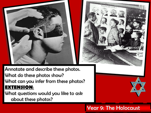 Nazi Germany Discrimination against Jews Holocaust 