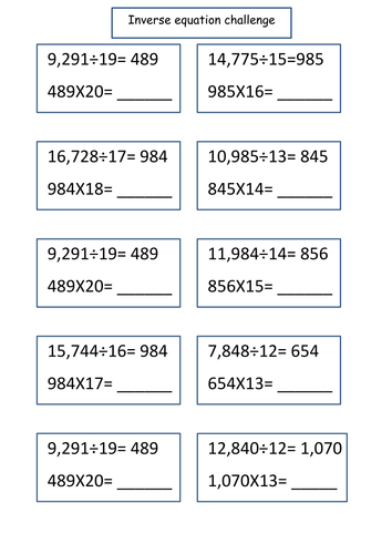 year multiplication 4 inverse at depth working inverse Year equation 5/6 greater