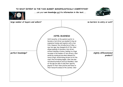 Monopolistic Competition 