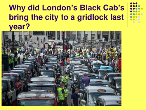 Privatisation, deregulation and franchising