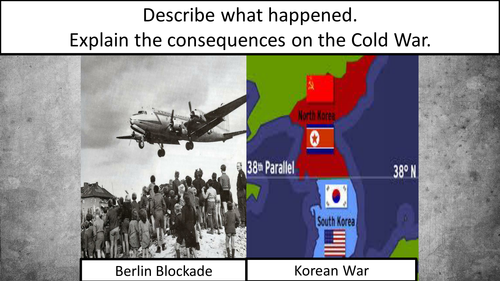 Cold War - Cuban Missile Crisis - Events and Consequences