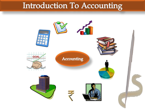 Presentation on Introduction to Accounting_Class XI Accountancy