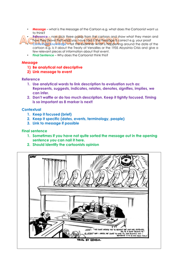 Ocr modern world history coursework