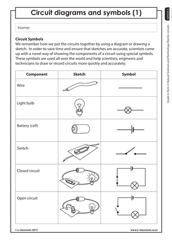 Teaching about Circuits | Teaching Resources