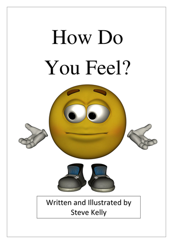 How Do You Feel? Picture Book