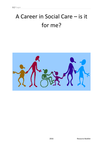 A career in Social Care