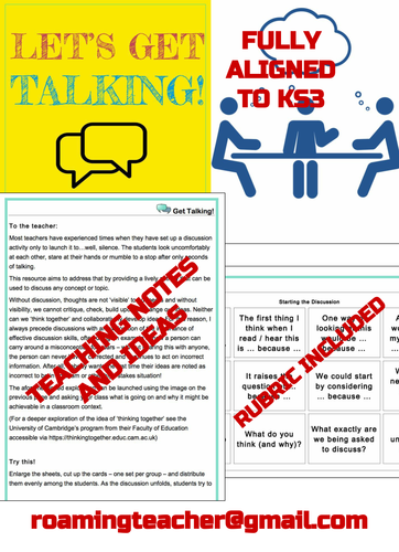 Let's Get Talking PREVIEW