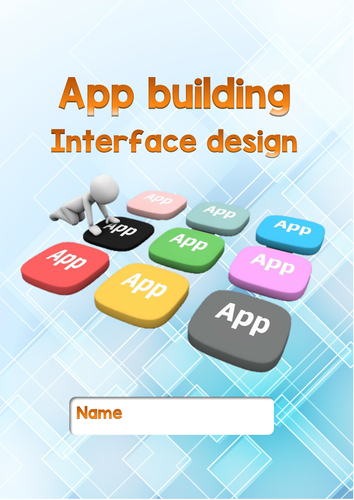 Year 6 computing: App making - Interface design (free sample lesson)