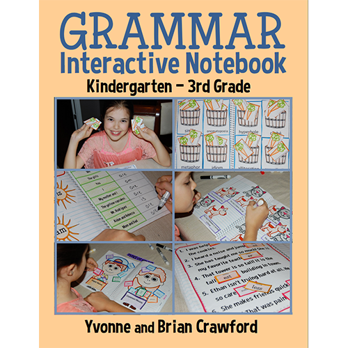 Interactive Grammar Notebook