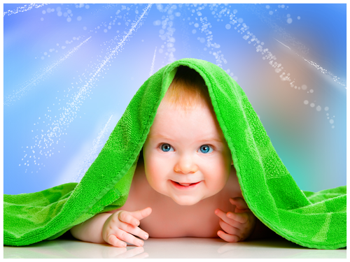 Baby Ppt Template Free Download