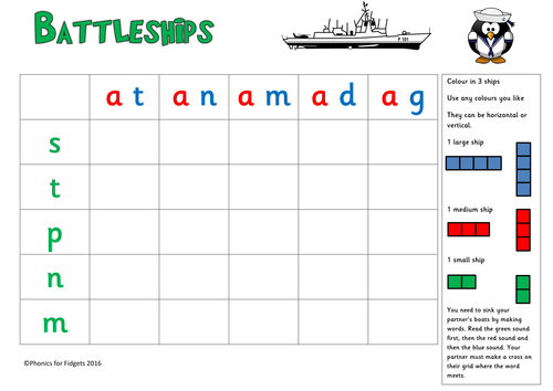 Battleships Games