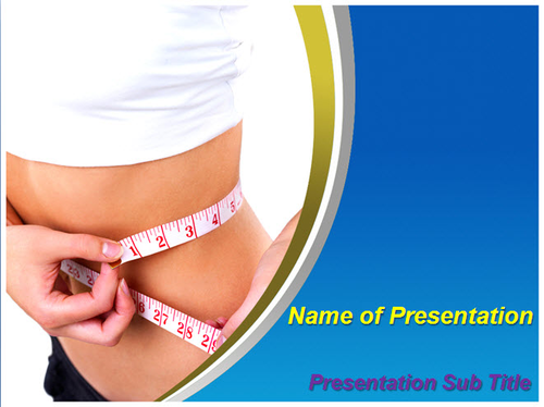 weight-loss-ppt-template-teaching-resources