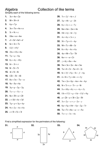 Introduction to Algebra