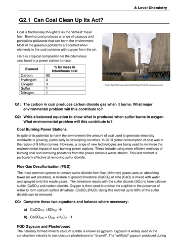 AQA GCE Chemistry Group 2 - alkaline earth metals - Resource Pack