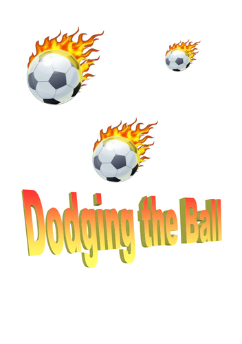Dodging the ball - a book of dodgeball games for all ages