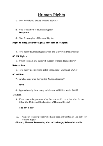 Business ethics (sustainability, human rights, corruption & trading fairly) (Btec Level 3 Unit 37)