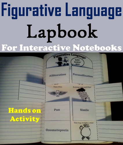 Figurative Language Lapbook