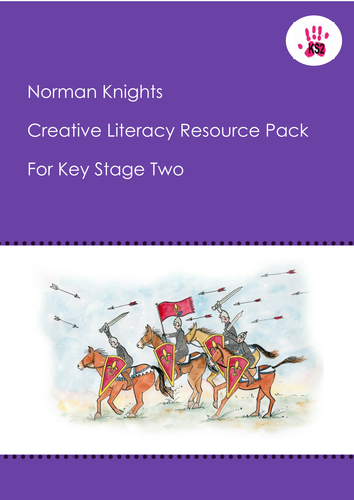 Normans KS2: Six Week Lesson plans and story