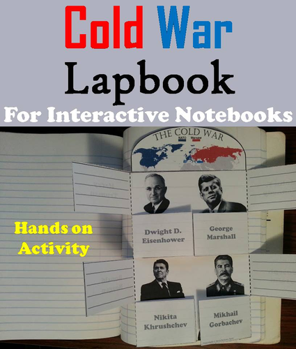 Interactive Cold War Activity