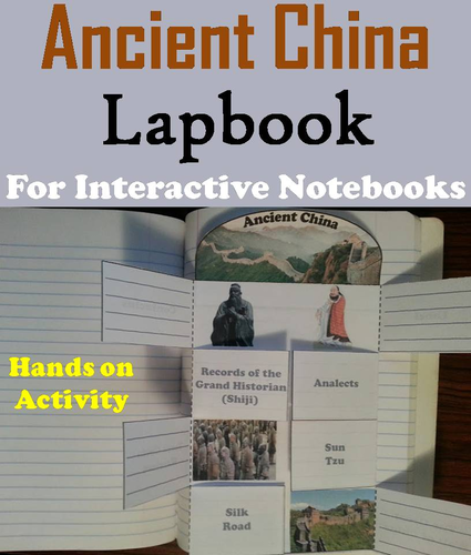 Ancient China Lapbook
