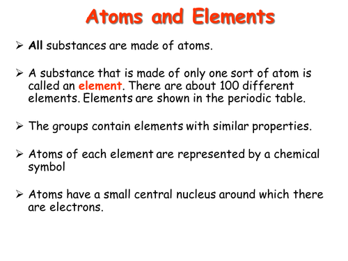 Chemistry Unit 3 AQA Master