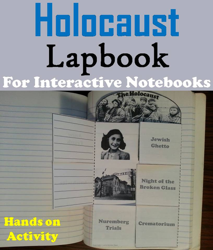 Holocaust Lapbook